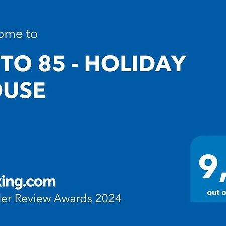 Sisto 85 - Holiday Catania Exterior photo