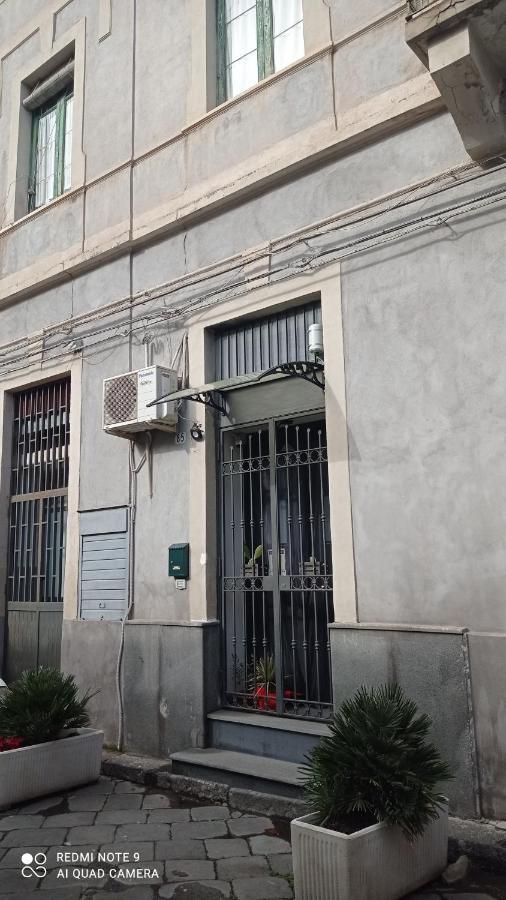 Sisto 85 - Holiday Catania Exterior photo