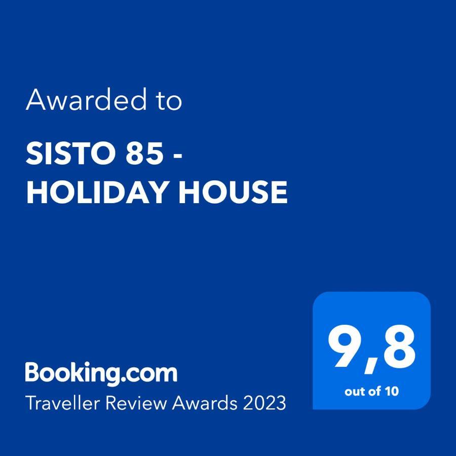 Sisto 85 - Holiday Catania Exterior photo