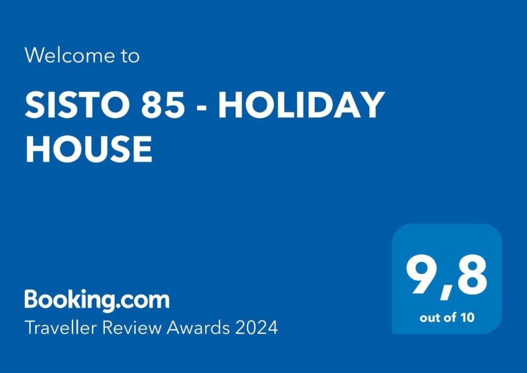 Sisto 85 - Holiday Catania Exterior photo